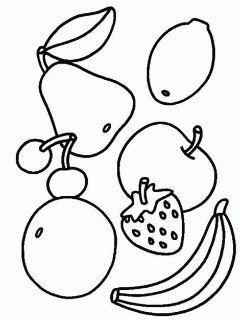 health food coloring pages clip art library