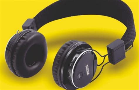 kdm launches unique headphone  india  price  features newstrack english