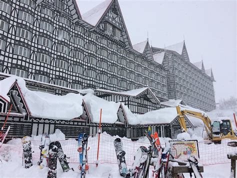 which ski resort in japan beyond banality