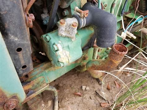 rebuild kits complete tractor   hydraulic pump  john deere    compact
