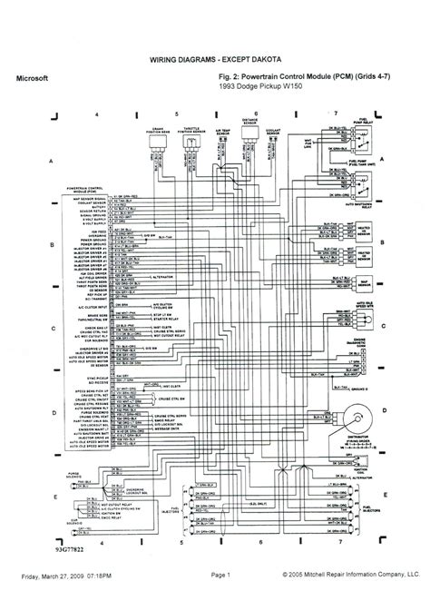wiring diagram   ram