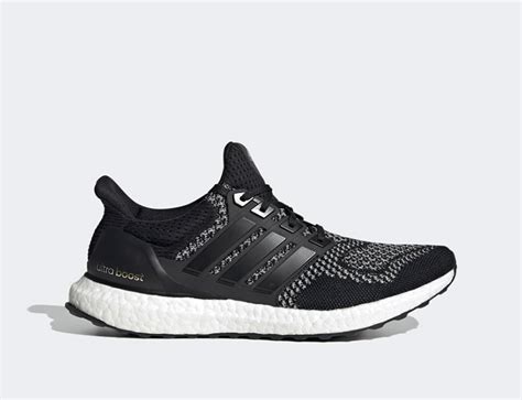 adidas ultra boost  reflective black sneakerbb releases