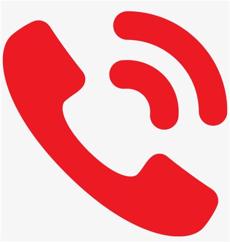 give   call phone phone call png red png image transparent png