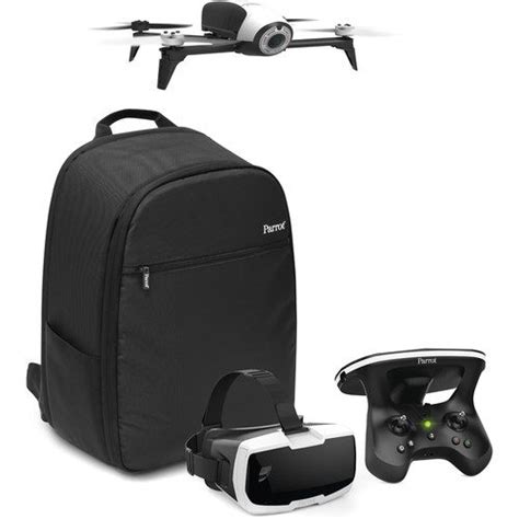 parrot bebop  zaino accessori parrot bebop  fly  discover