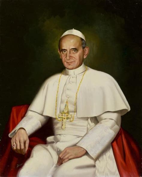 catholic  brooklyn pope paul vi   declared venerable