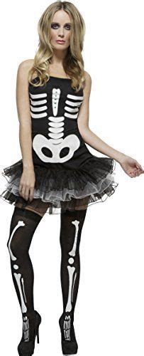 women skeleton bone frame jumpsuit bodysuit fancy dead halloween