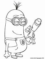 Coloring Minion Pages Stuart Minions Printable Color Getcolorings Colorin Print Fresh Medium Size sketch template