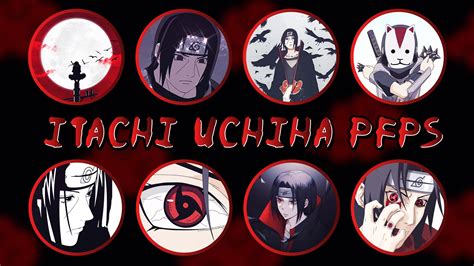 itachi uchiha pfp aesthetic anime pfp  discord tiktok instagram