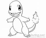 Coloring Pages Charmander Pokemon Pikachu Charizard Cute Electricity Mega Food Pdf Save Getcolorings Lucario Printable Getdrawings Color Charmeleon Faces Print sketch template