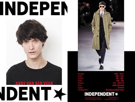 show package milan ss  independent model management men page    minute