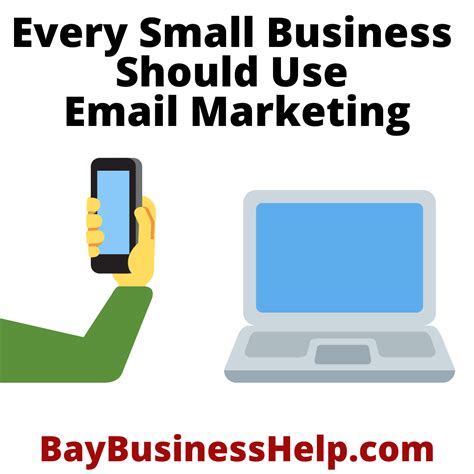 small business   email marketing bay business