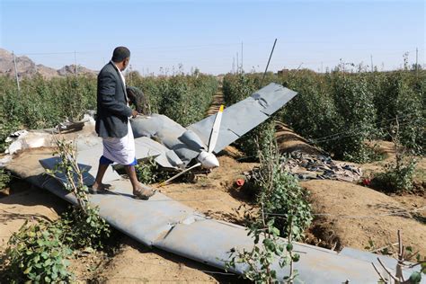 cheap drones  changing  calculus  war  yemen  world  prx