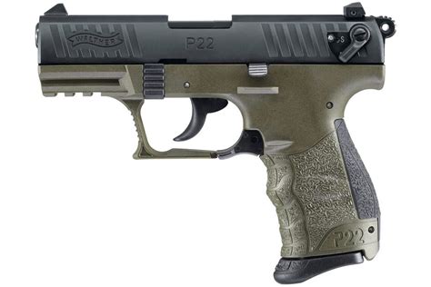 walther p military lr rimfire pistol sportsmans outdoor superstore