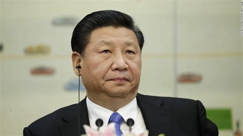 chinese president xi jinping hands off our internet cnn