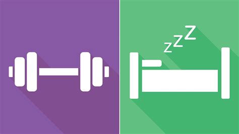 how sleep affects fitness and vice versa everyday health