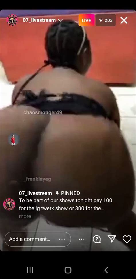 insta porn live porn 🍑 instagram on twitter