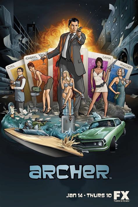 Archer Dvd Release Date