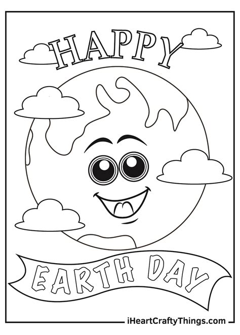 earth day coloring pages updated  coloring home