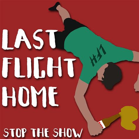 stop  show  flight home