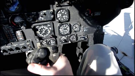 Ah 64a Apache Gunship A Model Cockpit Pilot Seat Ah 64 Youtube