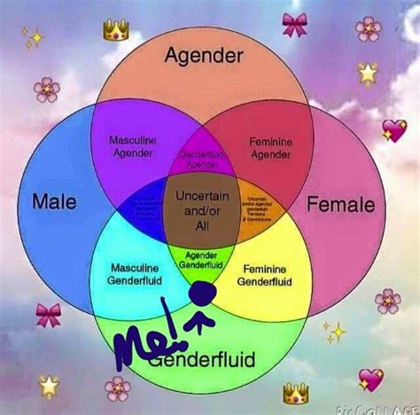 gender spectrum [chart] we support transgender voice vocal key