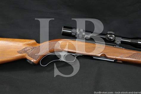winchester model   win detachable mag lever action rifle  cr lock stock barrel