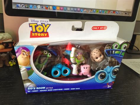 Dan The Pixar Fan Toy Story Buddy Packs From Mattel Complete Guide