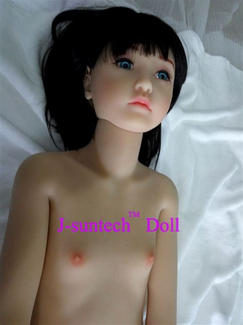Flat Chested Silicone Sex Dolls