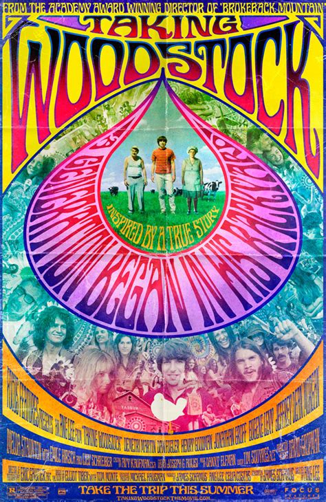 Que En Paz Descargues Taking Woodstock