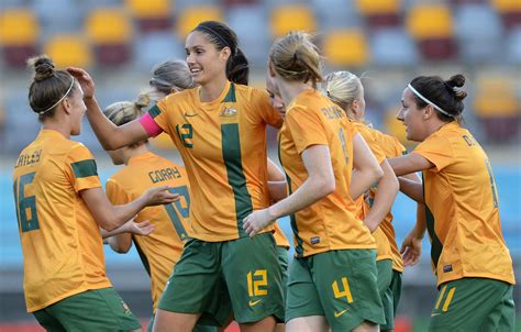 Australian Women S Football Gets Fifa Funding Sbs News