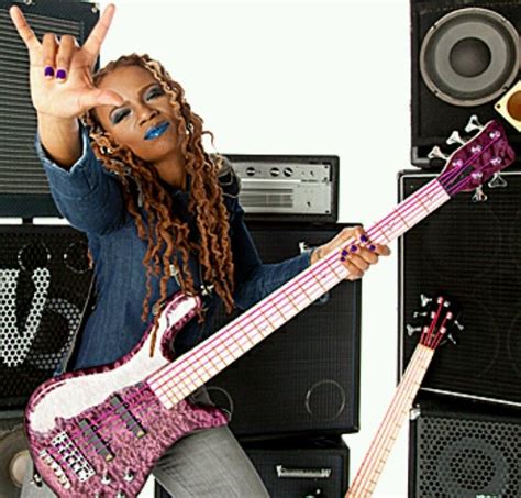 divinity roxx bass guitarist bassist guitar girl