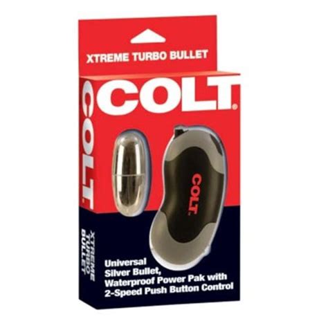 Colt Xtreme Turbo Bullet Sex Toys And Adult Novelties Adult Dvd Empire