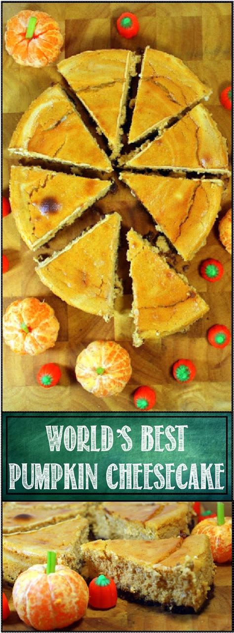 52 ways to cook world s best pumpkin cheesecake 52 cakes and pies