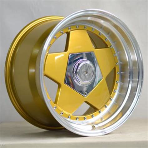china  design deep dish alloy wheels rims   china rims