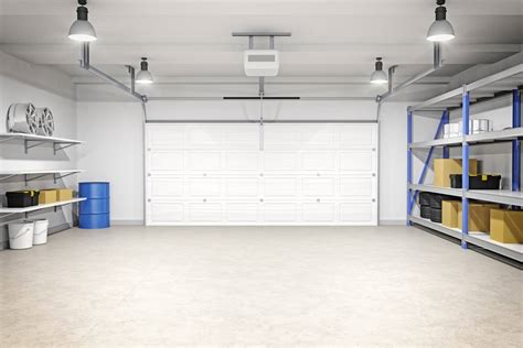garage lighting    showroom