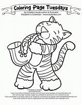 Coloring Jazz Pages Now Later Cry Cat Smile Child Operation Christmas Nate Great Jazzcat Relay Life Dulemba Getcolorings Library Clipart sketch template
