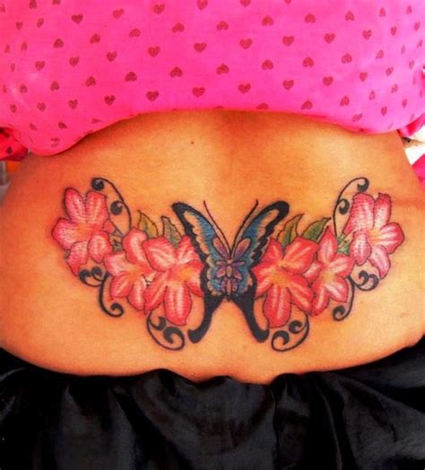 16 Best Butterfly Back Tattoos Images On Pinterest