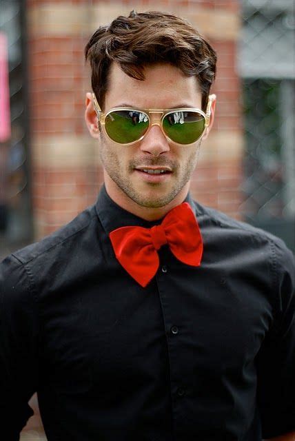 vogues search   street style photographer homecoming outfits bow tie outfits men red