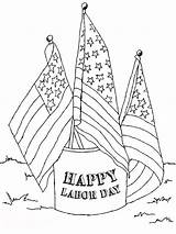 Labor Coloring Happy Pages Printable Kids Sheets Sheet Book Color Crafts Adult Print Bestcoloringpagesforkids Books Activity Clip Holiday Labour Flags sketch template