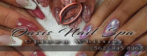 oasis nail spa uptown