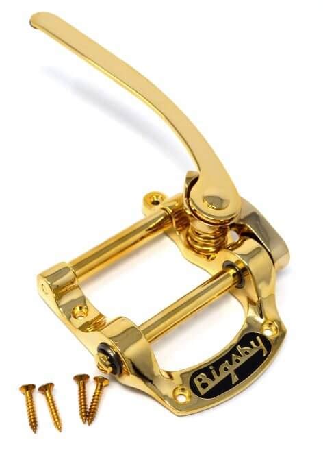 bigsby  gold kitarakuu