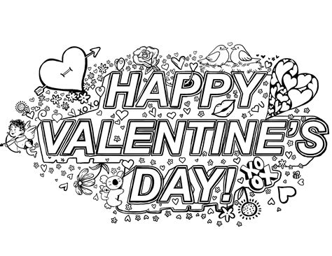 diy valentines day coloring cards erin bakers