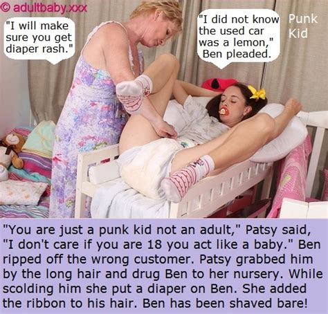 diaper humiliation tumblr cumception