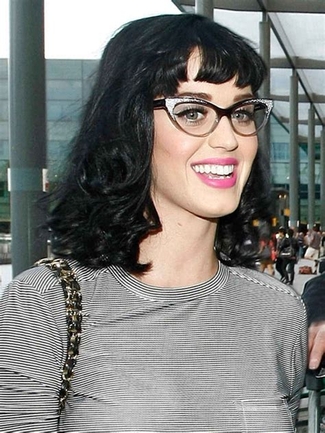 the best hairstyles to wear with glasses bangs and glasses
