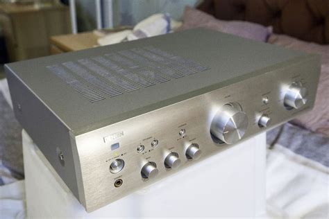 Denon Pma 700ae Stereo Integrated Amplifier With Remote In Hertford