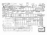 Whiplash Plans Freercplans Plan Model Whc Aircraft Taylor sketch template