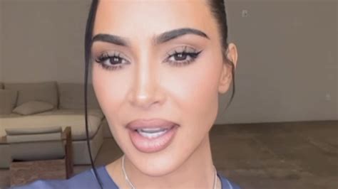 Kim Kardashian Reveals Starting Business In Her Bathtub