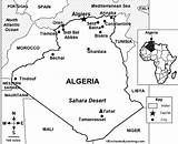 Algeria Map Africa Capital Quiz Printable Worksheet Country Enchantedlearning Features Mediterranean Sahara Major Outline Algiers Libya Flags Niger Western Sea sketch template