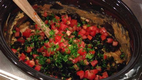 Sunny Anderson’s Hot Bean And Cheese Dip Recipe Rachael Ray Show