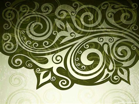 abstract floral swirl batik background minimalist backgrounds